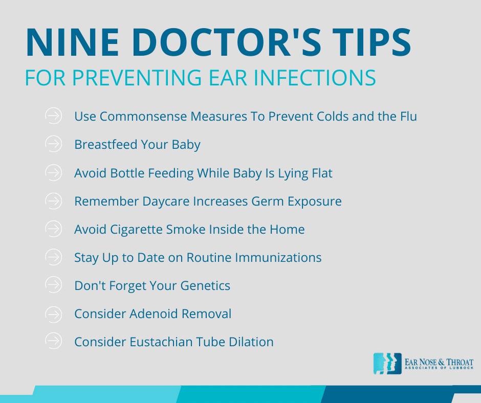 How To Prevent Ear Infections
