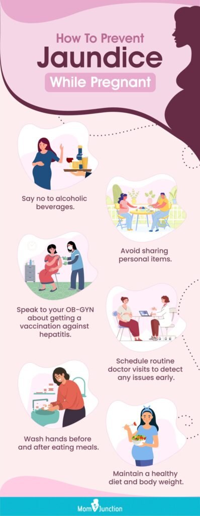 How To Prevent Jaundice