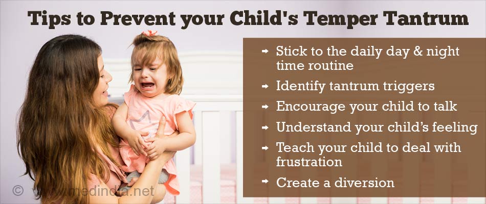 How To Prevent Temper Tantrum How To Prevent Temper Tantrum