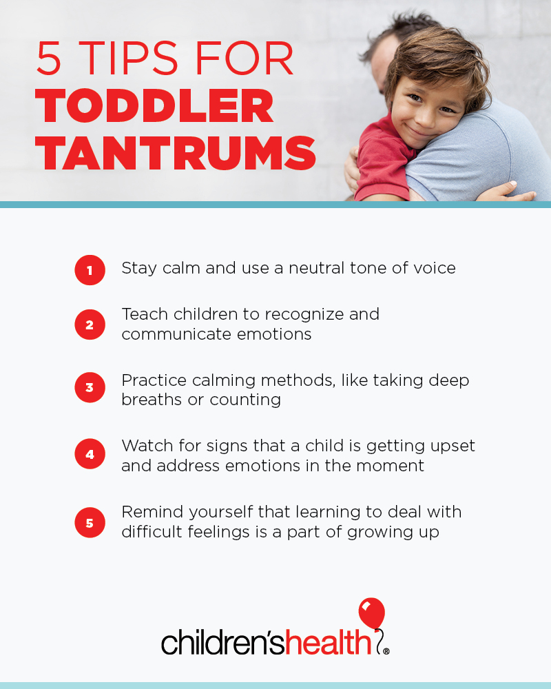 How To Prevent Temper Tantrum How To Prevent Temper Tantrum