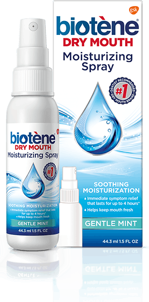 How to Relieve Dry Mouth
