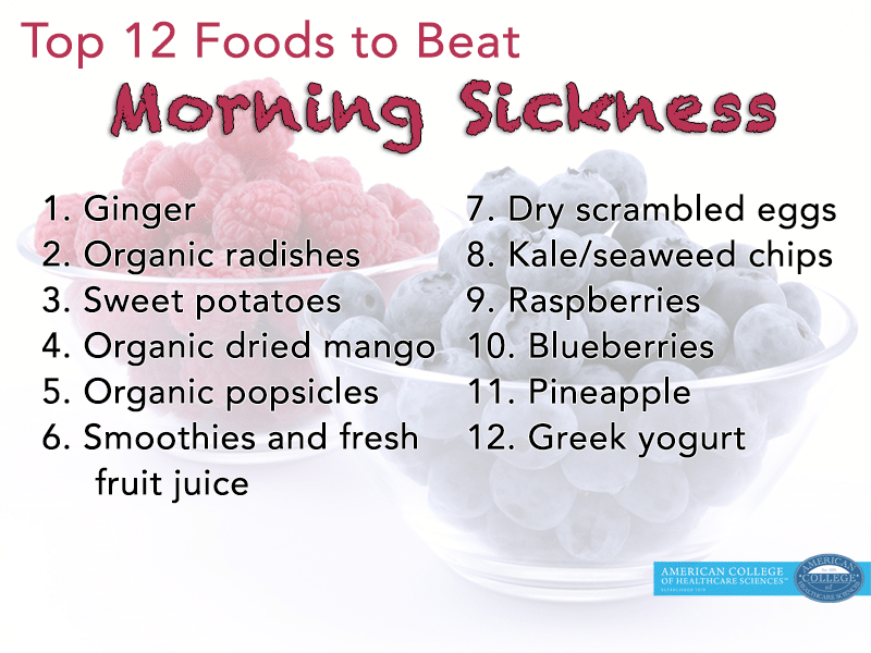 How to Relieve Morning Sickness How to Relieve Morning Sickness