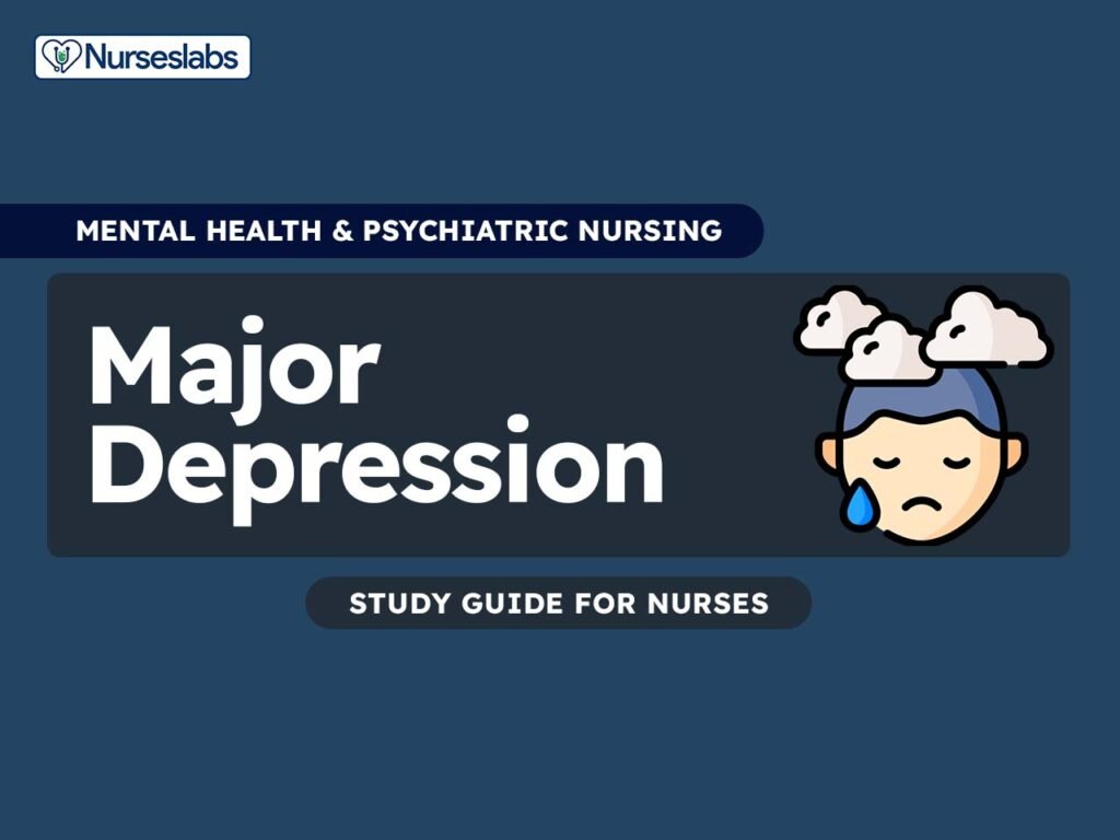 Important Nursing Considerations When Treating Depression