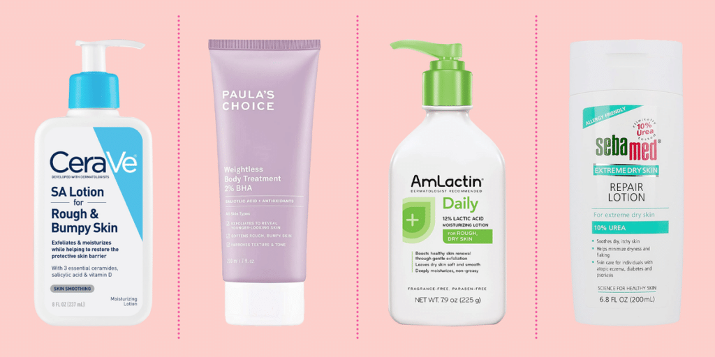 Keratosis Pilaris Treatment Guide: Effective Remedies and Products