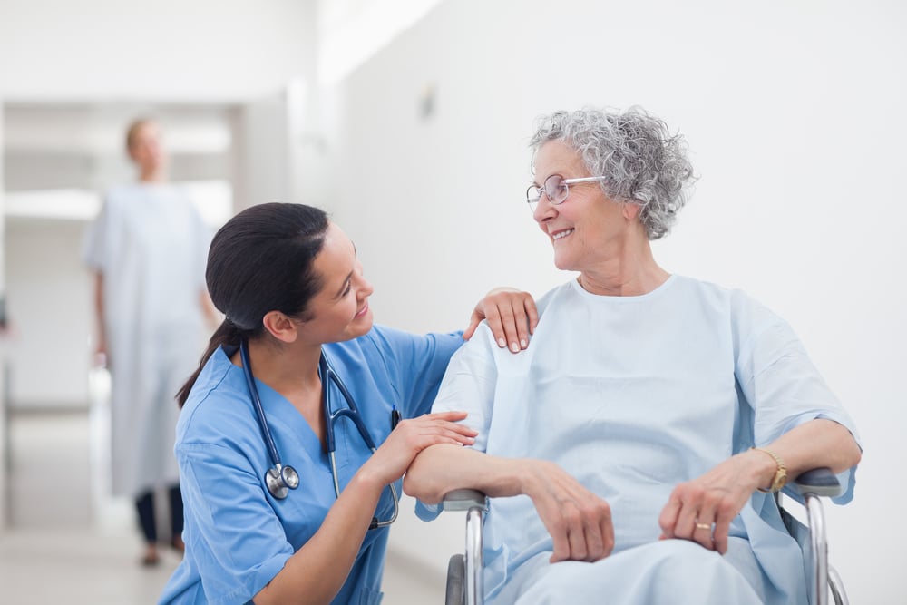 Key Nursing Considerations for Aging Patients Key Nursing Considerations for Aging Patients