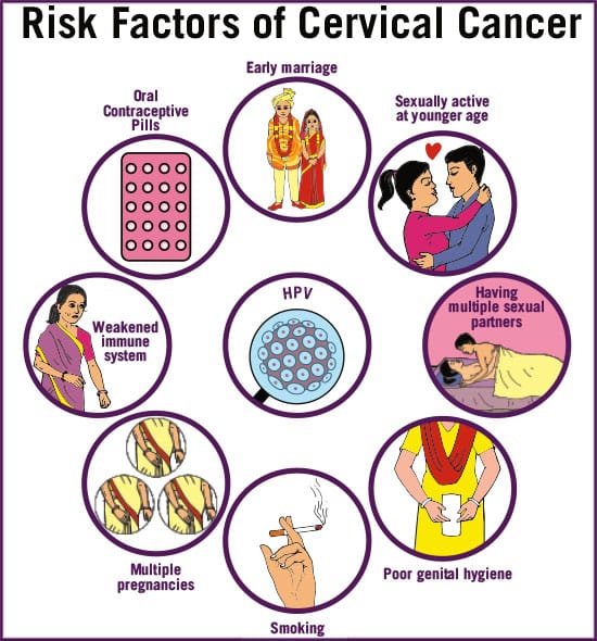 Lifestyle Factors and Prevention of Womb Cancer