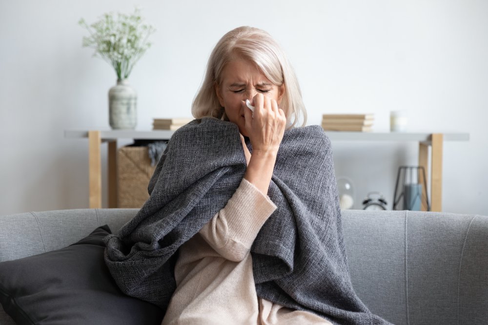 Living with Allergic Rhinitis