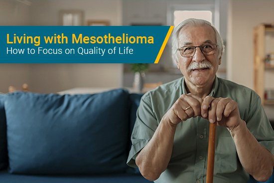 Living with Asbestosis: Managing the Symptoms and Enhancing Quality of Life