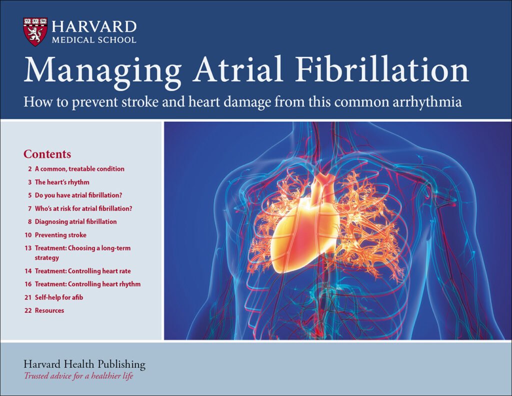 Living with Atrial Fibrillation: Tips and Strategies