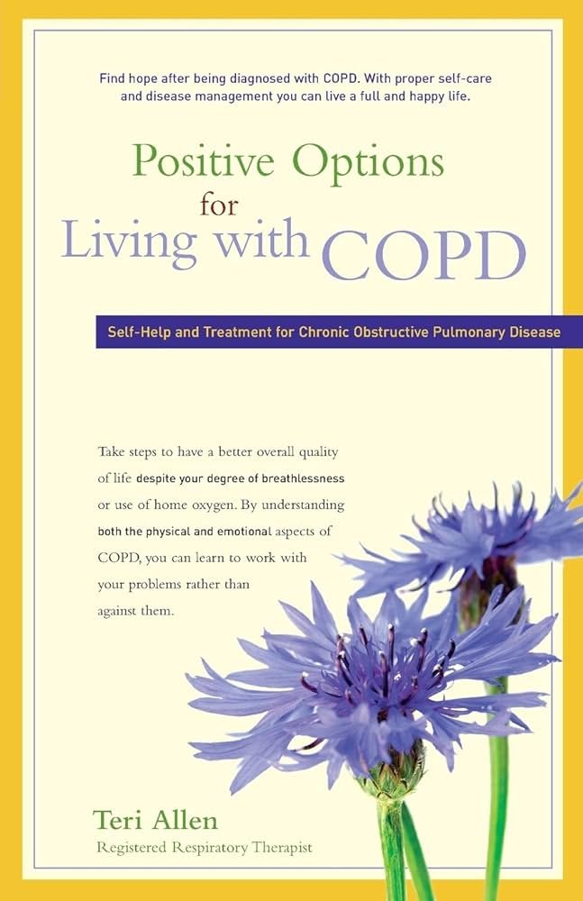 Living with Chronic Obstructive Pulmonary Disease: Tips for a Healthy Life