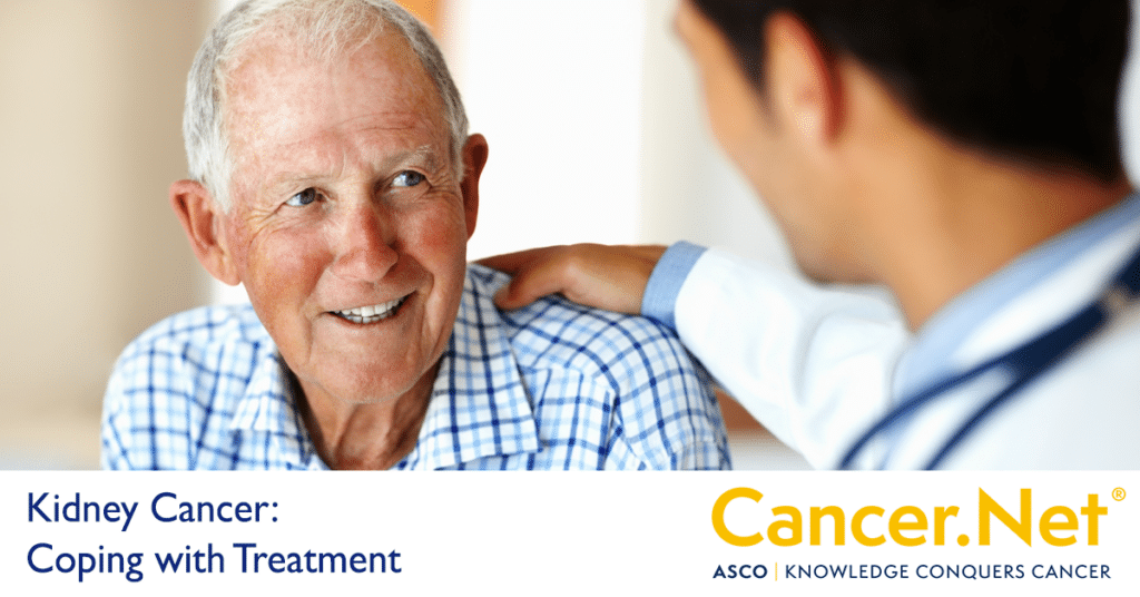 Living with Kidney Cancer: Tips for Coping and Support