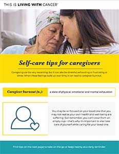 Living with Kidney Cancer: Tips for Coping and Support