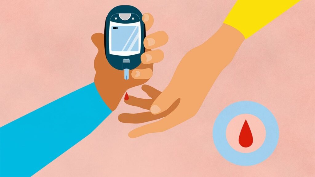 Lower Blood Glucose Level Lower Blood Glucose Level