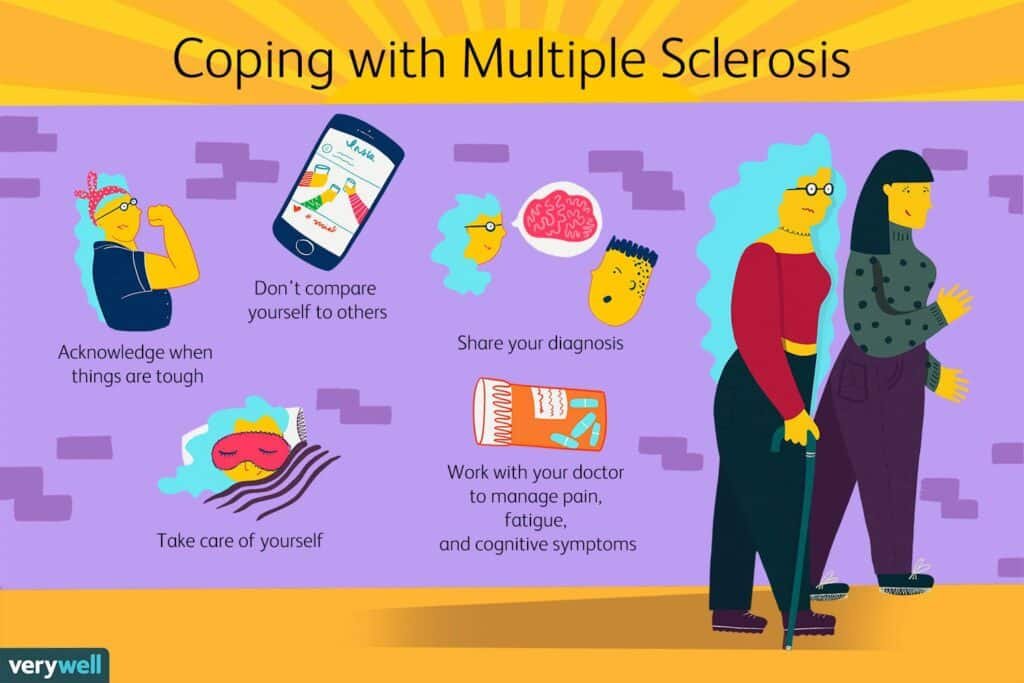 Maintaining Emotional Well-Being While Living with Multiple Sclerosis