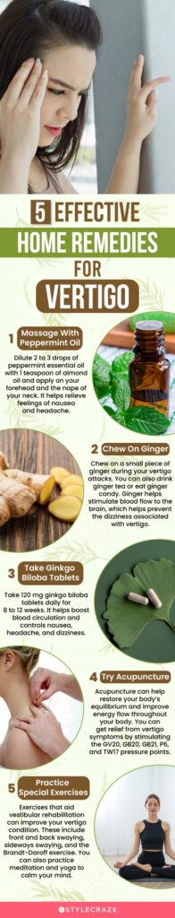 Manage Lightheadedness: Effective Tips and Remedies