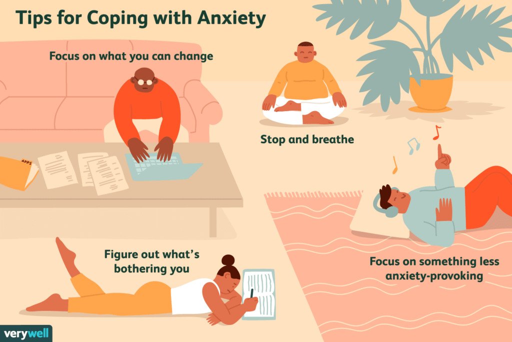 Managing Anxiety: Practical Tips and Techniques