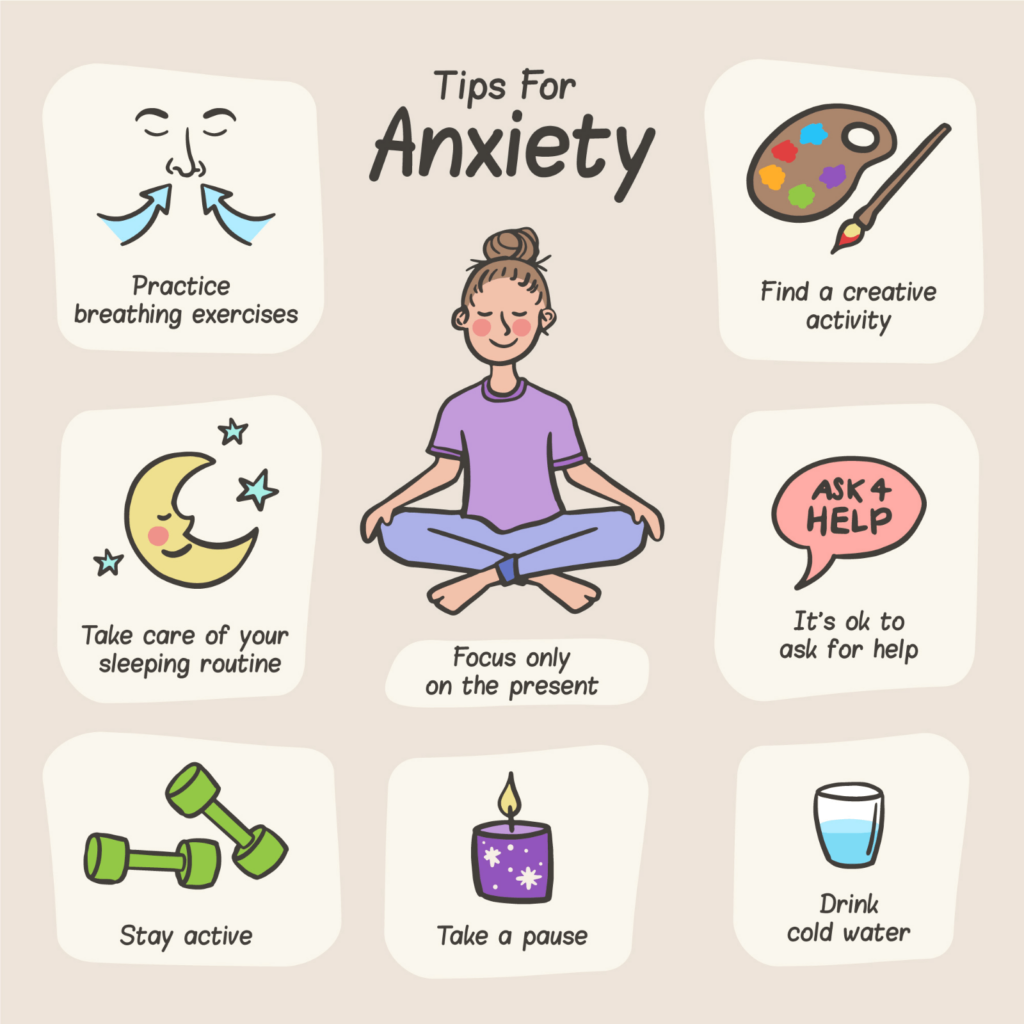 Managing Anxiety: Practical Tips and Techniques