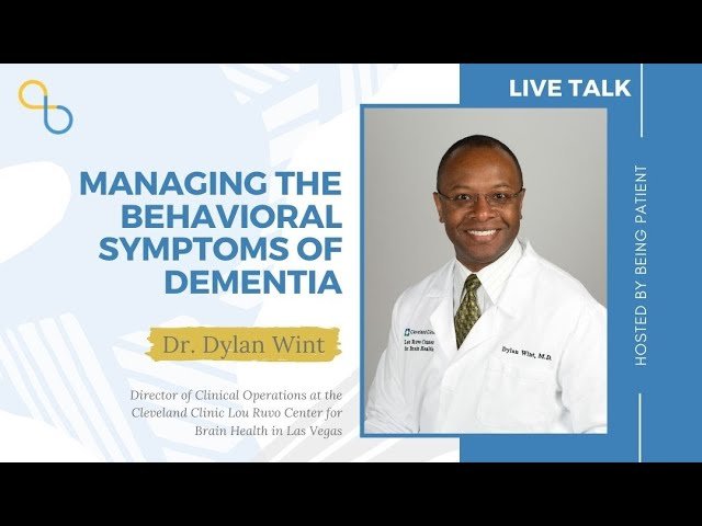 Managing Behavioral Symptoms of Dementia