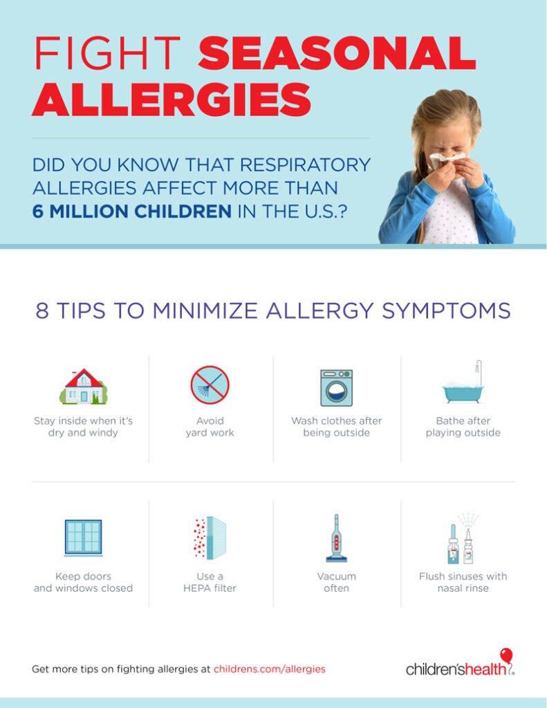 Managing Hay Fever: Tips for Minimizing Allergy Symptoms