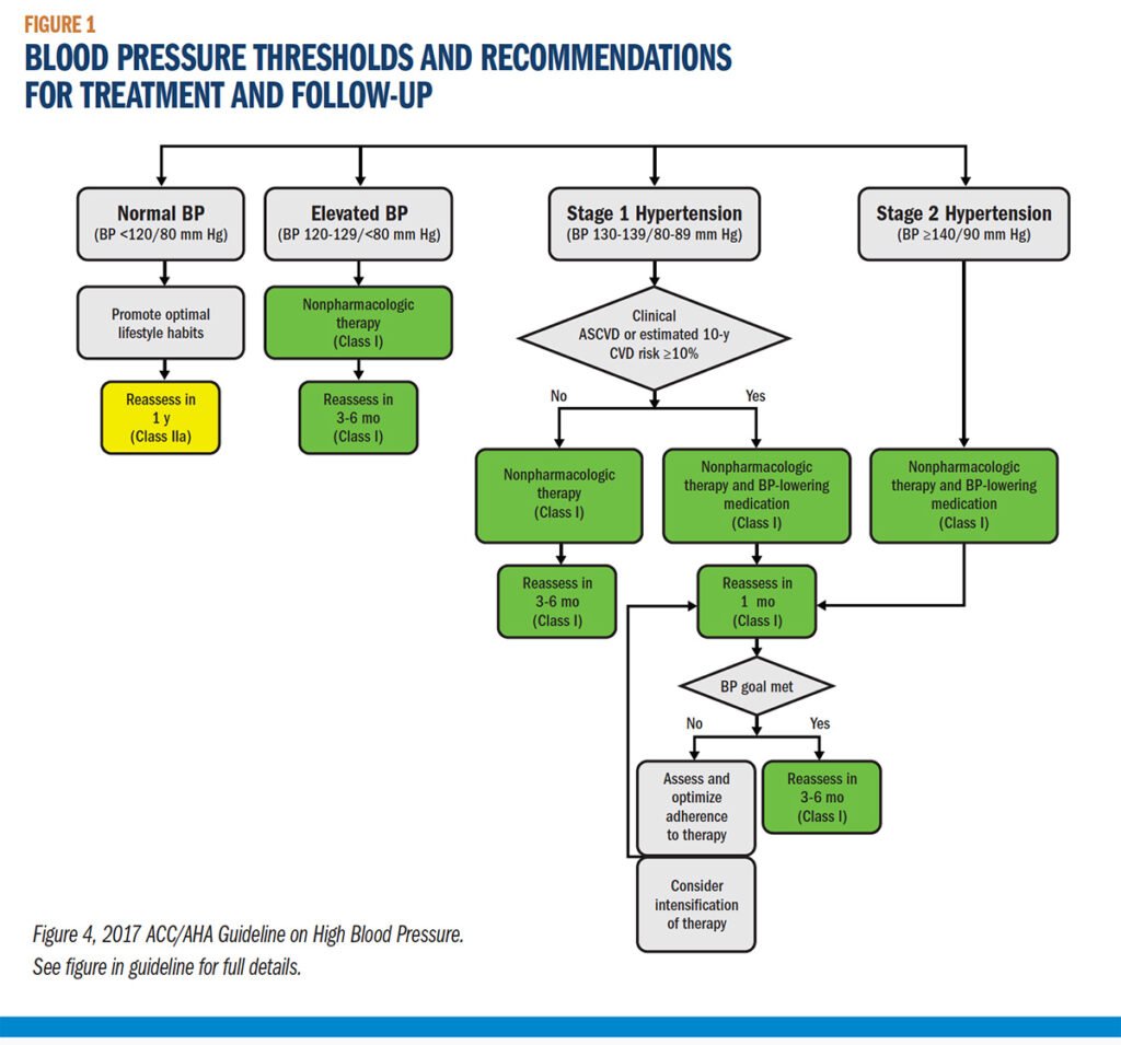 Managing High Blood Pressure: Medications and Strategies for Control
