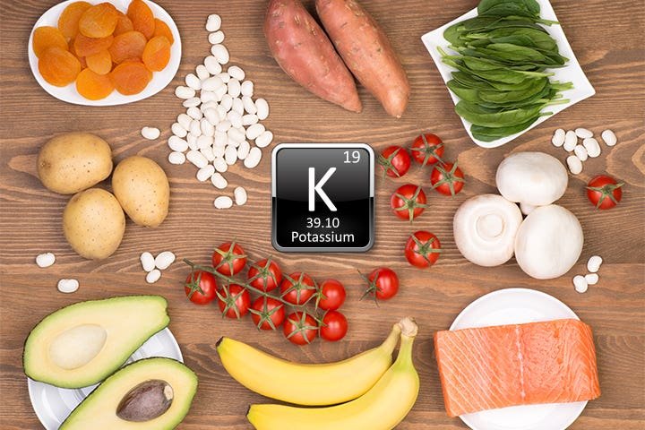 Managing Hyperkalemia through Diet and Medications