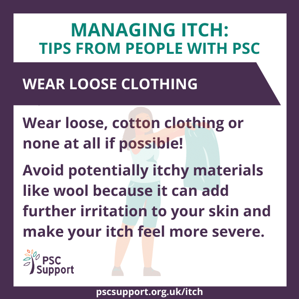 Managing Itching: Tips and Tricks