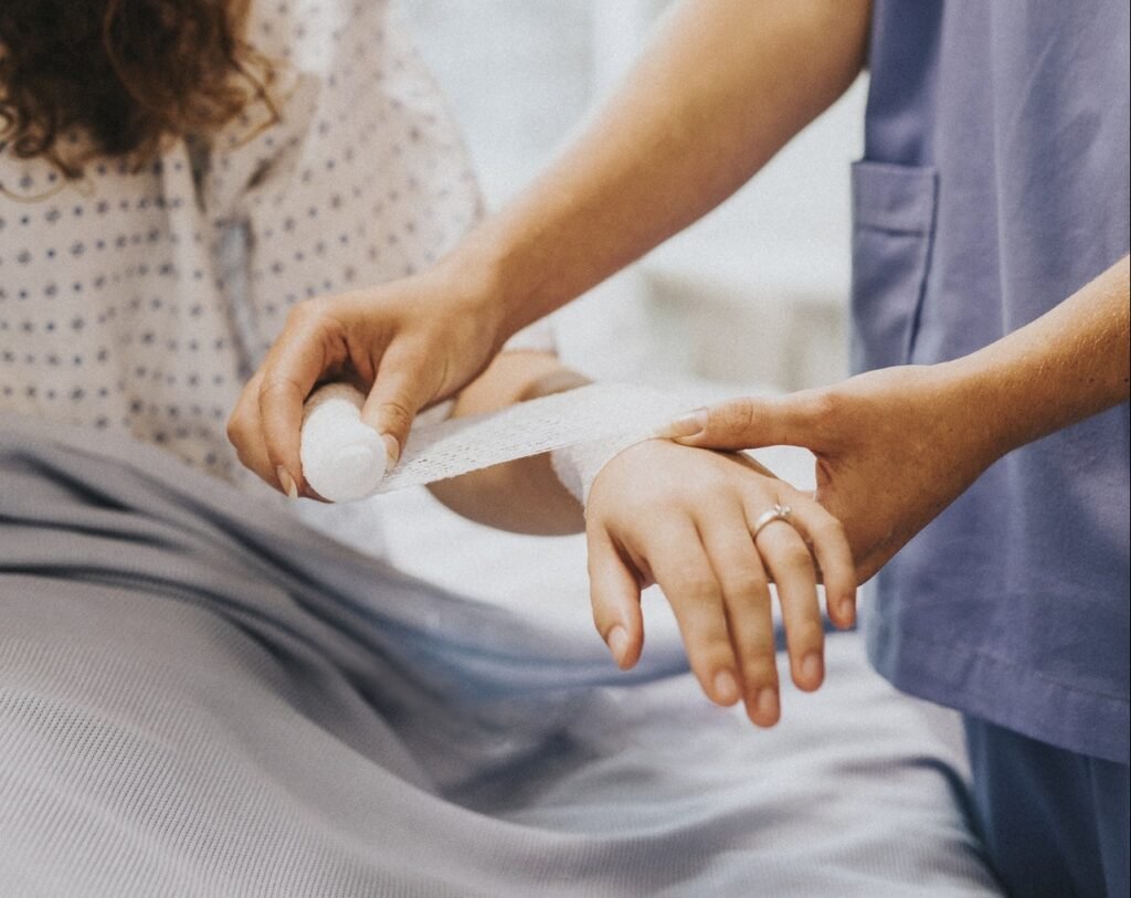 Managing Lymphoedema: Strategies and Techniques