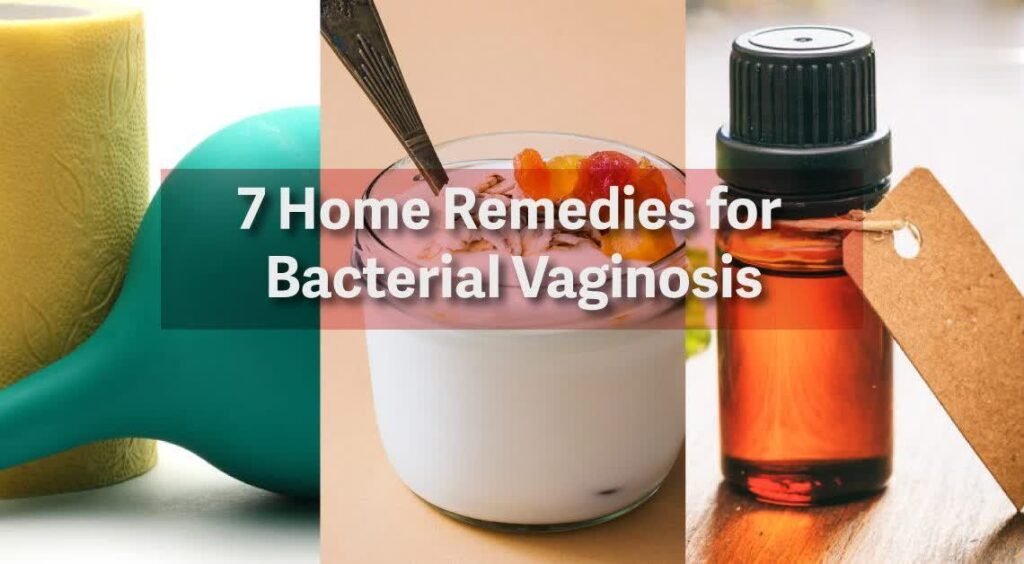 Natural Remedies for Bacterial Vaginosis Relief