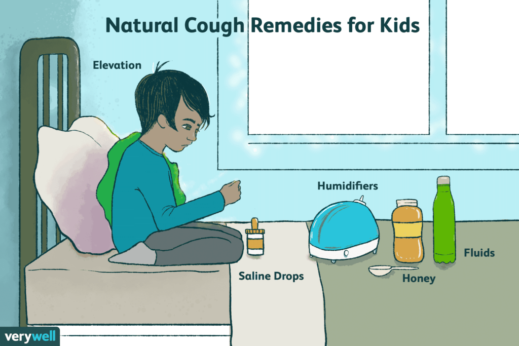 Natural Remedies for Croup: Soothing Your Little Ones Cough