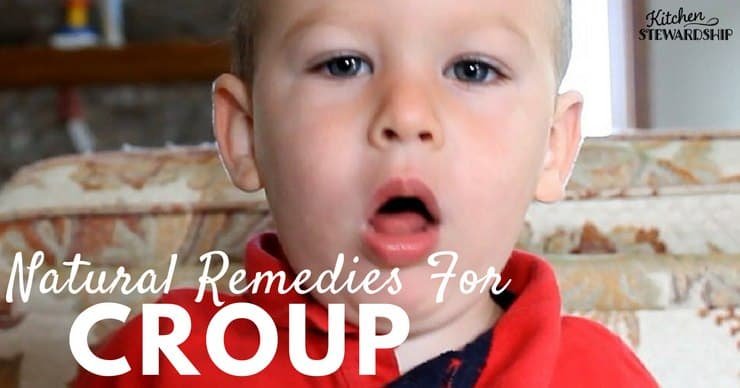 Natural Remedies for Croup: Soothing Your Little Ones Cough