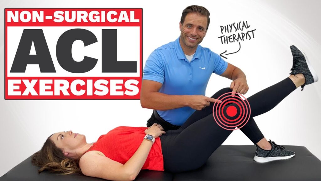 Natural Remedy For ACL Injuries