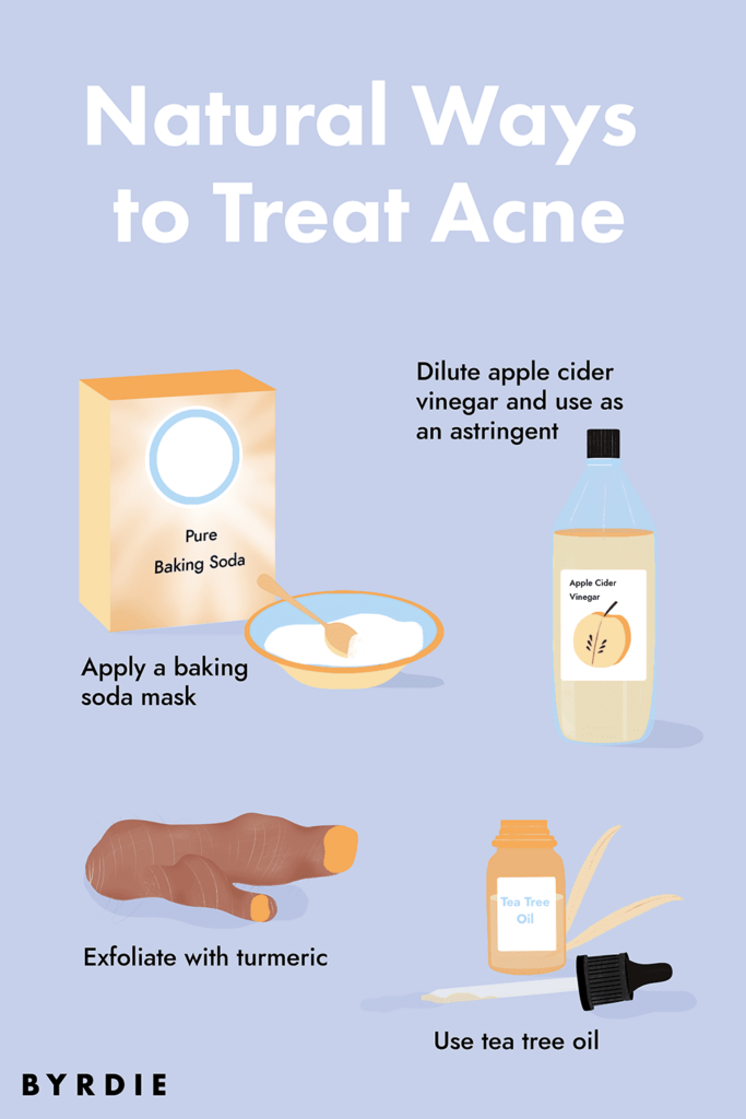 Natural Remedy For Acne