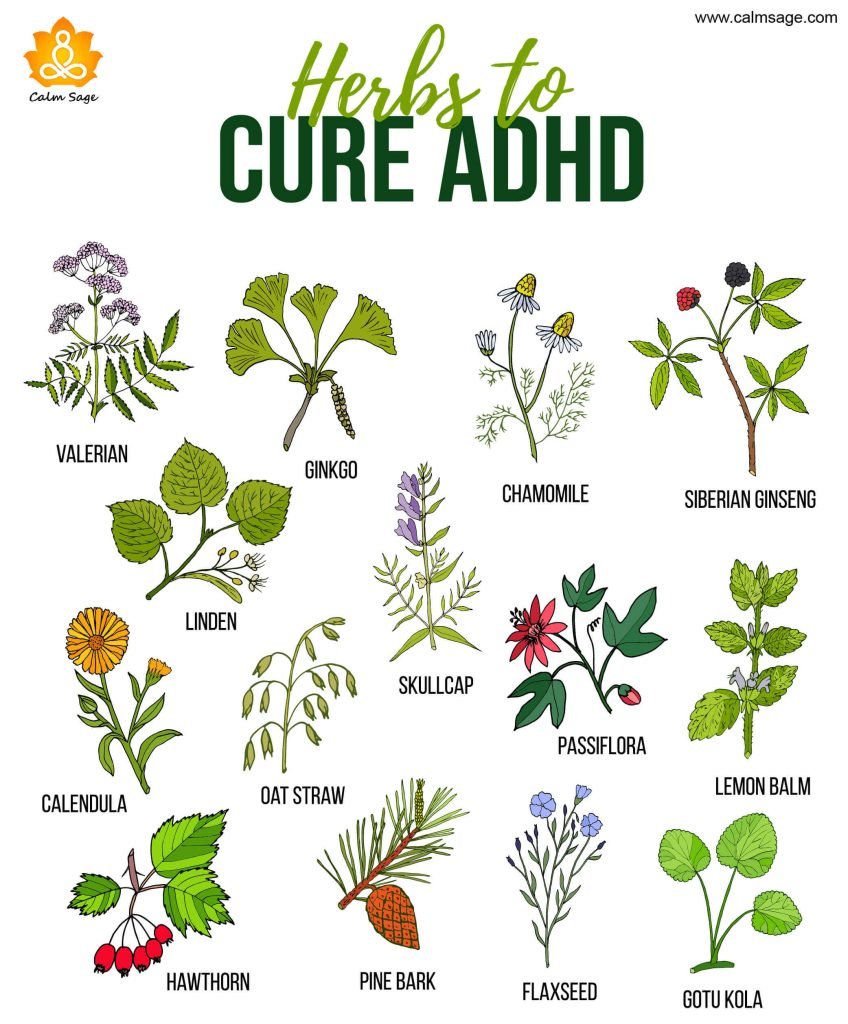 Natural Remedy For ADHD