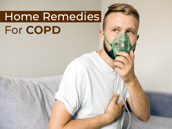 Natural Remedy For COPD-Chronic Obstructive Pulmonary Disease