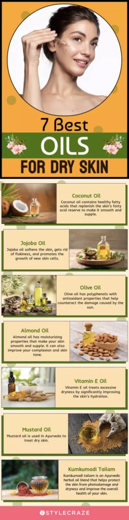Natural Remedy For Dry Skin