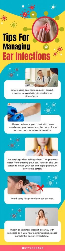 Natural Remedy For Ear Infections