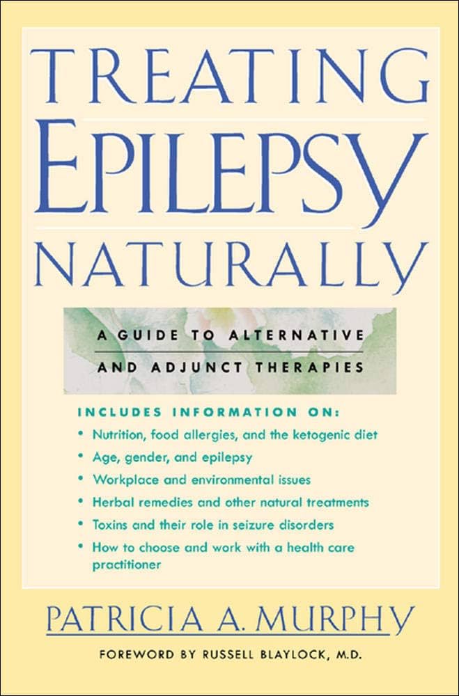 Natural Remedy For Epilepsy Natural Remedy For Epilepsy