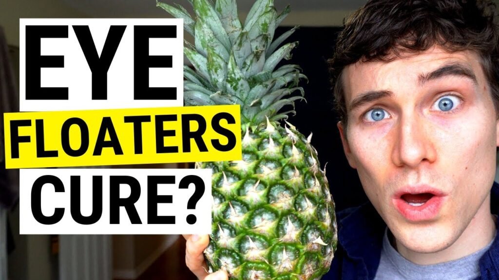 Natural Remedy For Eye Floaters-Eye Flashes