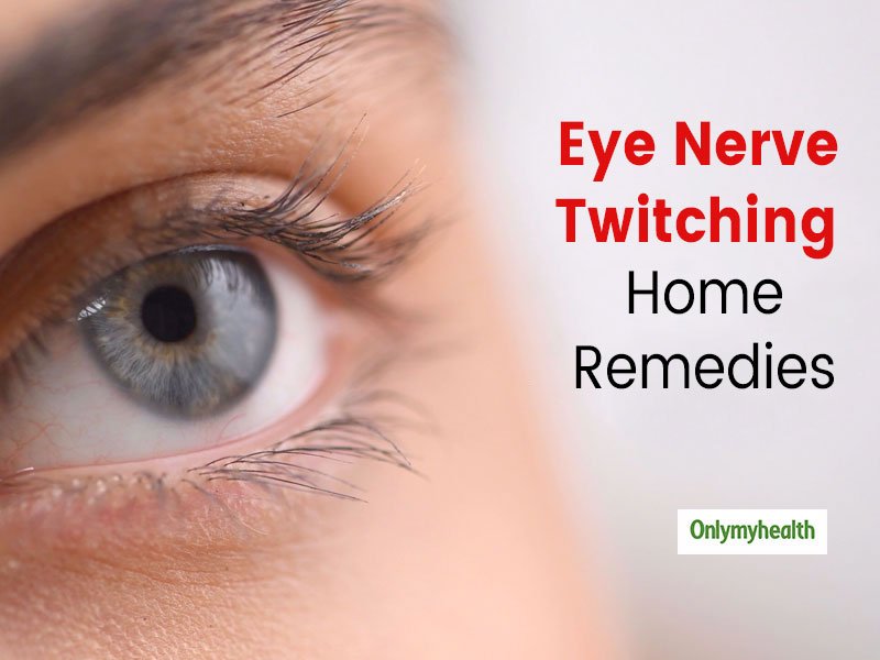Natural Remedy For Eye Twitching