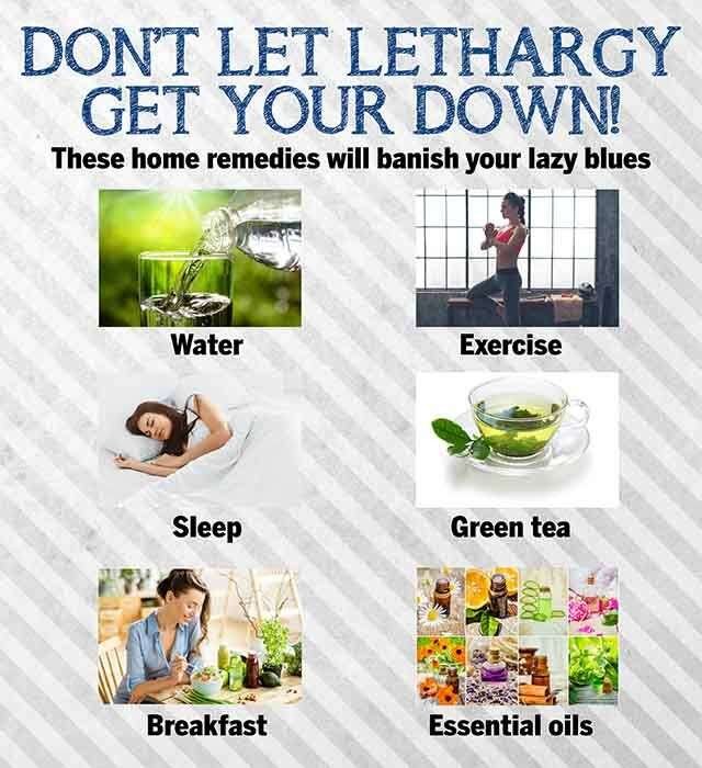 Natural Remedy For Fatigue