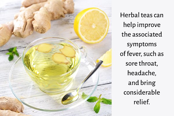 Natural Remedy For Fevers