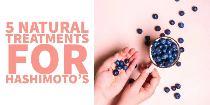 Natural Remedy For Hashimotos Thyroiditis