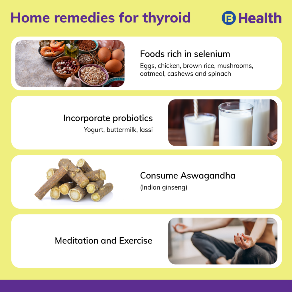 Natural Remedy For Hyperthyroidism