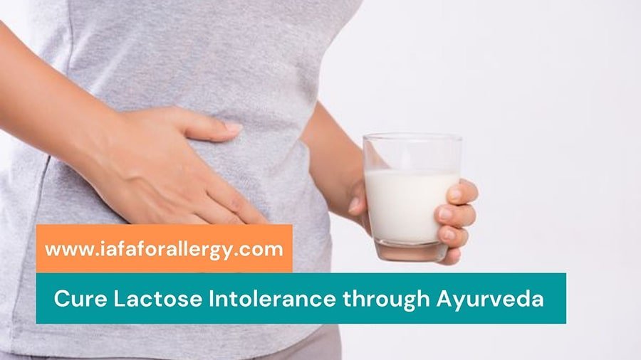 Natural Remedy For Lactose Intolerance