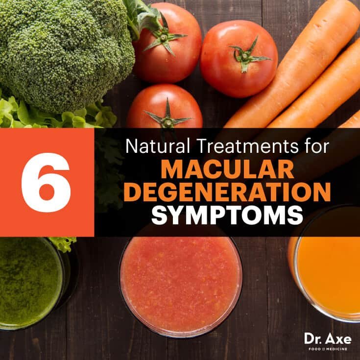 Natural Remedy For Macular Degeneration