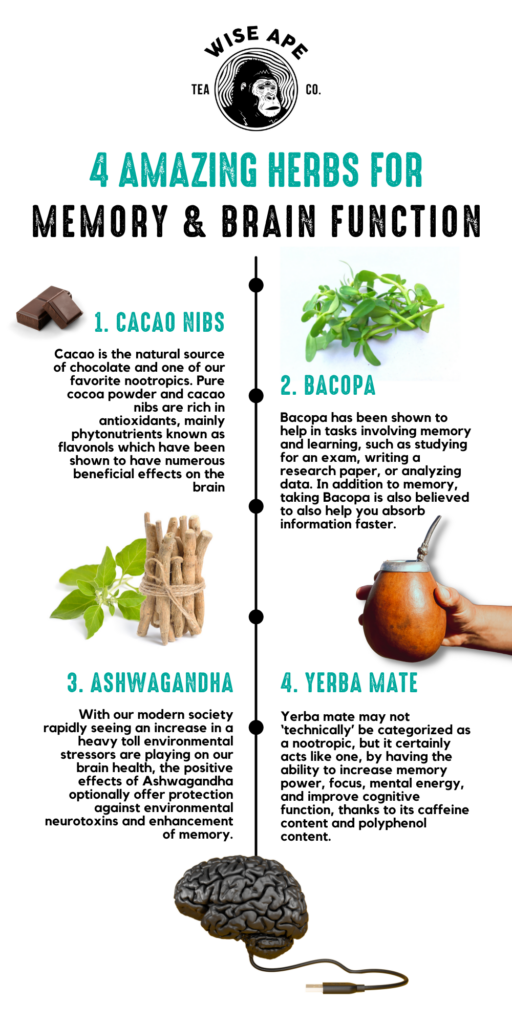 Natural Remedy For Memory Health