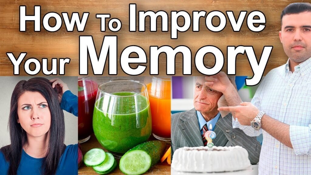 Natural Remedy For Memory Health