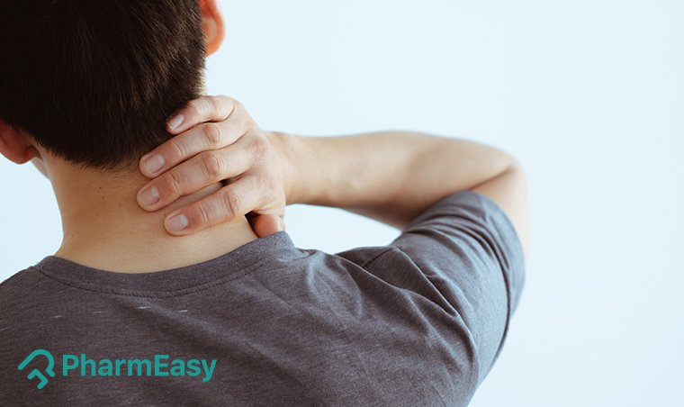 Natural Remedy For Neck Pain