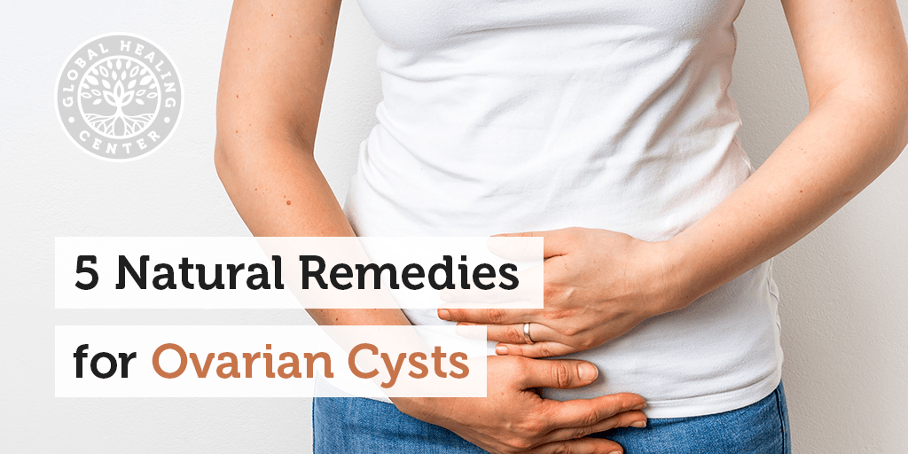 Natural Remedy For Ovarian Cysts - Ask The Nurse Expert - Ovarian Function Improvement Through Herbal Remedies