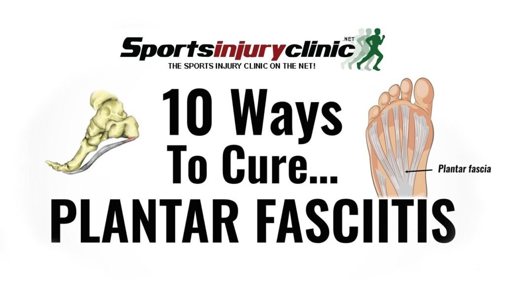 Natural Remedy For Plantar Fasciitis